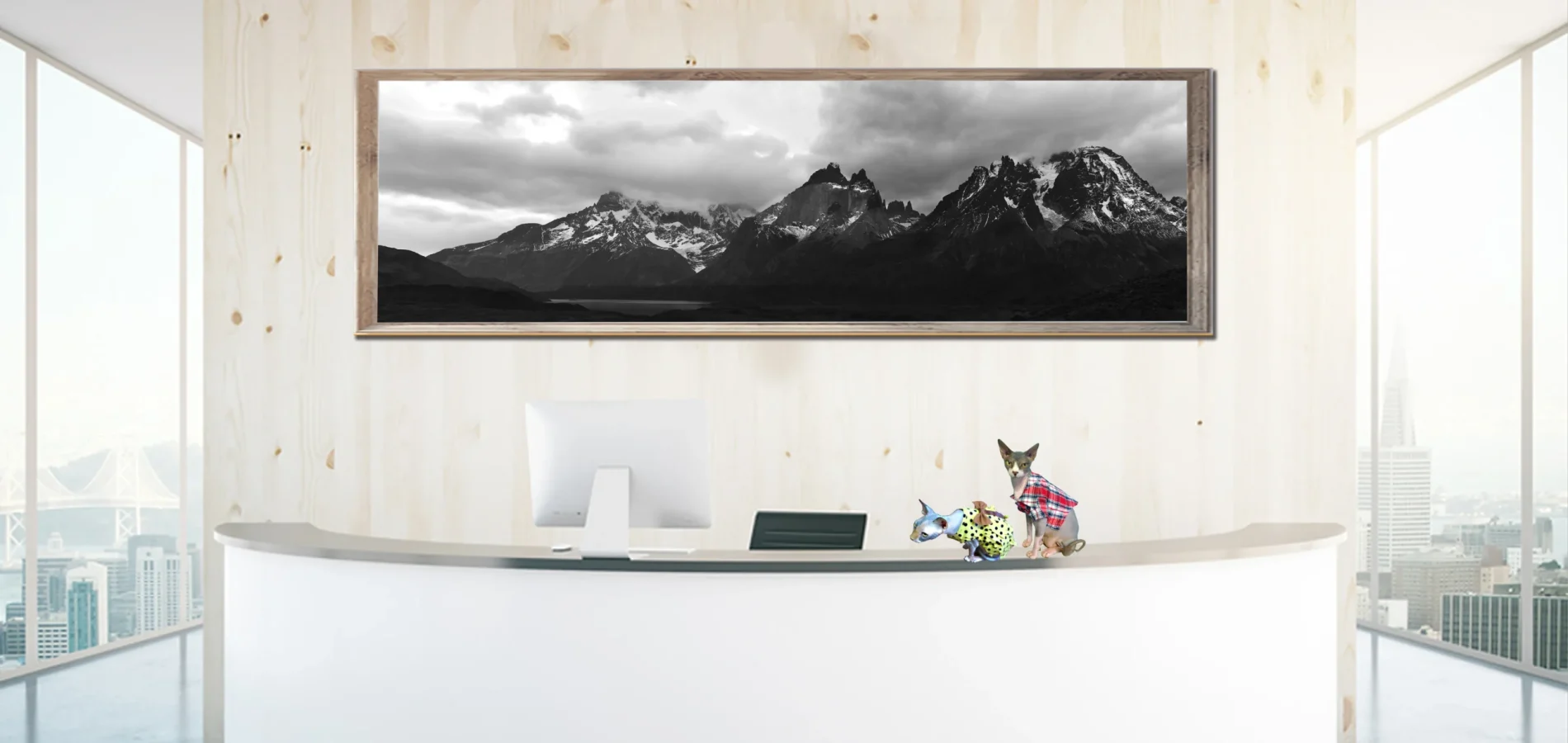 Mega Panorama BW photos for sale, Shop Black and White Landscape Photography Prints, Mega Panorama BW