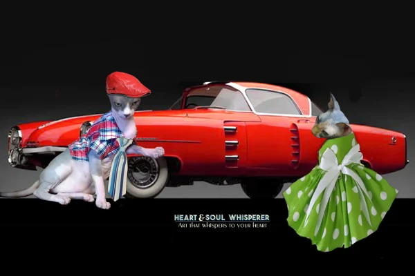 Immortalize Your Pets | Fine Art Photography Tribute Prints